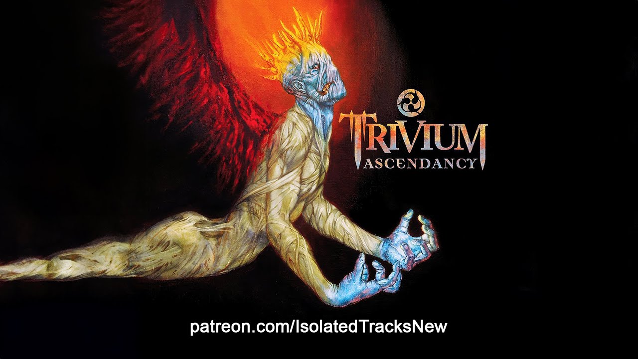 Trivium - Ascendancy (Vocals Only)