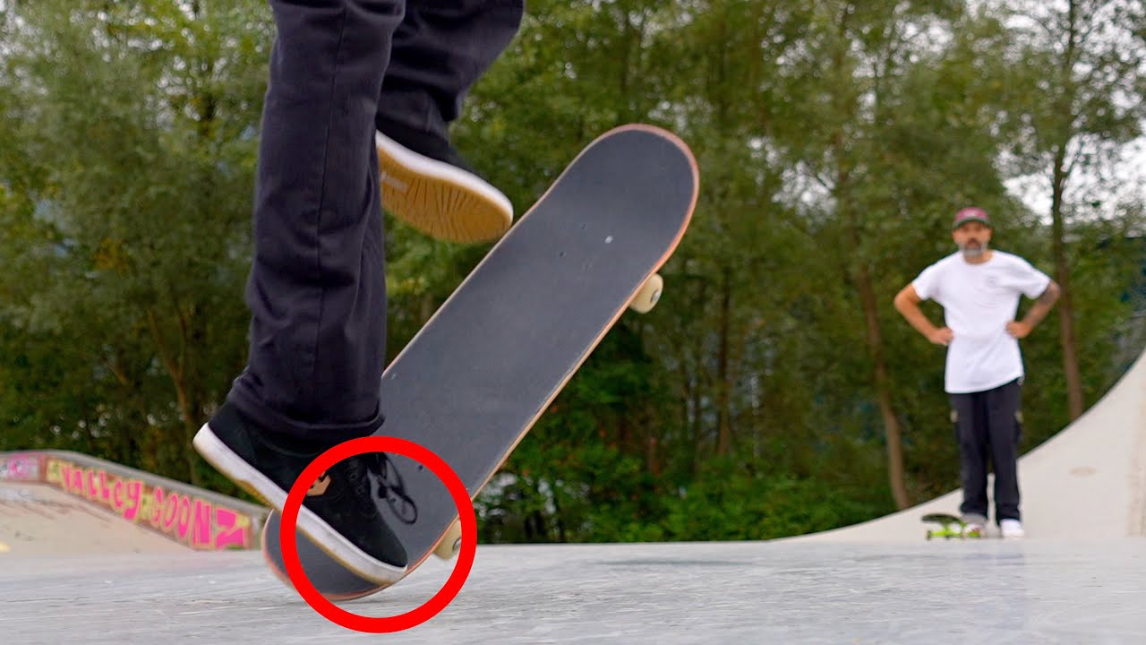 HOW TO PRESSURE FLIP