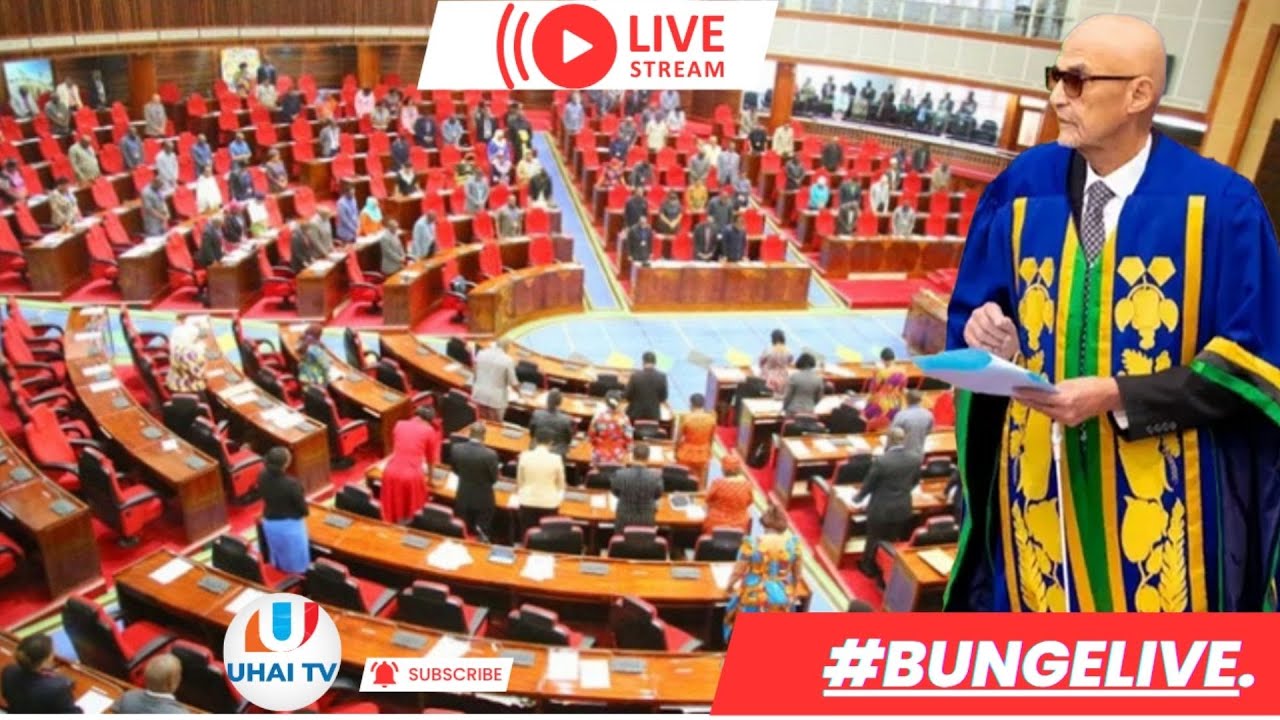 🔴🅻🅸🆅🅴: BUNGE LIMEPAMBA MOTO, NI MASWALI NA HOJA NGUMU - KIKAO CHA SABA, TAREHE 04 FEBRUARI, 2026
