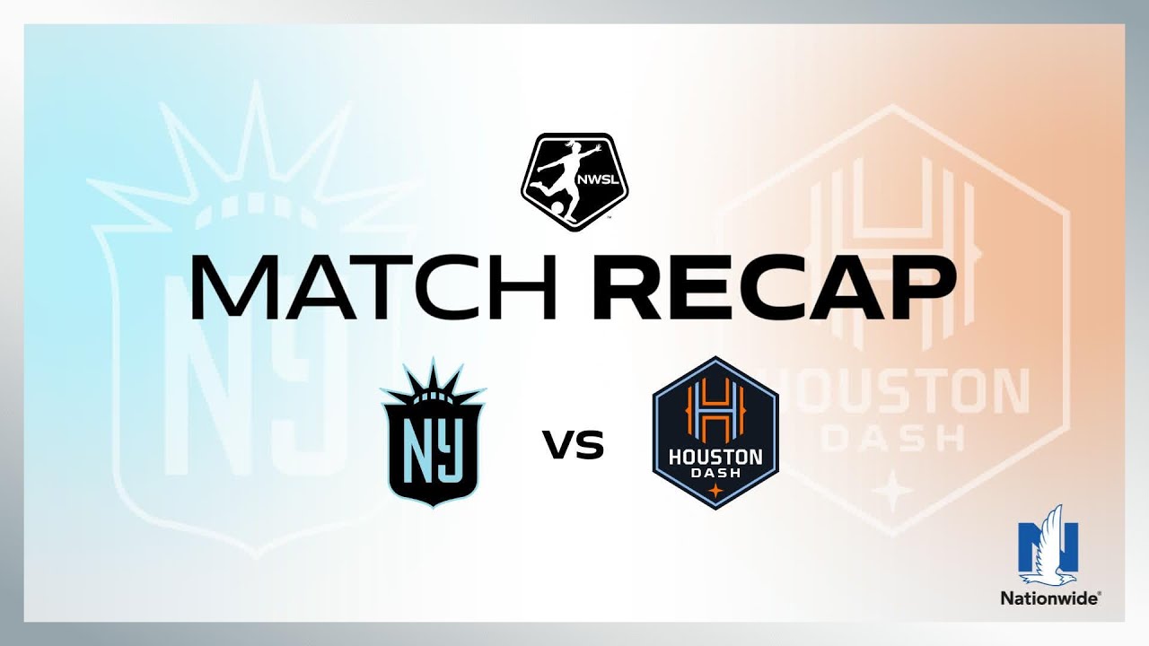 FULL HIGHLIGHTS | Gotham FC vs. Houston Dash