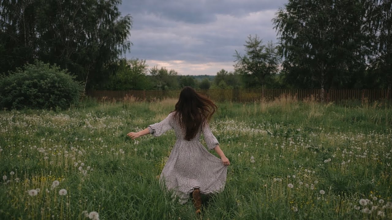 pov: you needed peace more than people