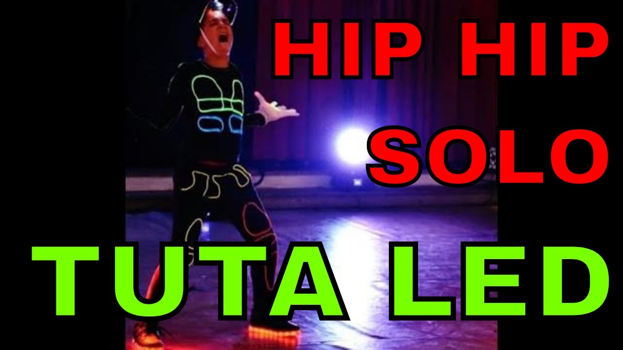 Hip Hop Dance Assolo -  Manuel - Elettrolux - C. Giuseppe Meli