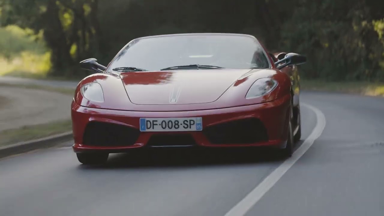 The Ferraris of Le Mans Classic Legend 2026