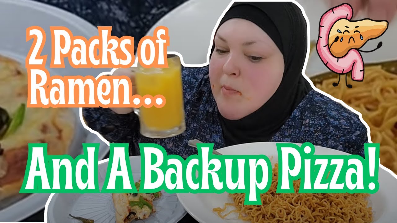 Not The Last Fast-Food Funeral! Foodie Beauty 1AM Mukbang of Shame