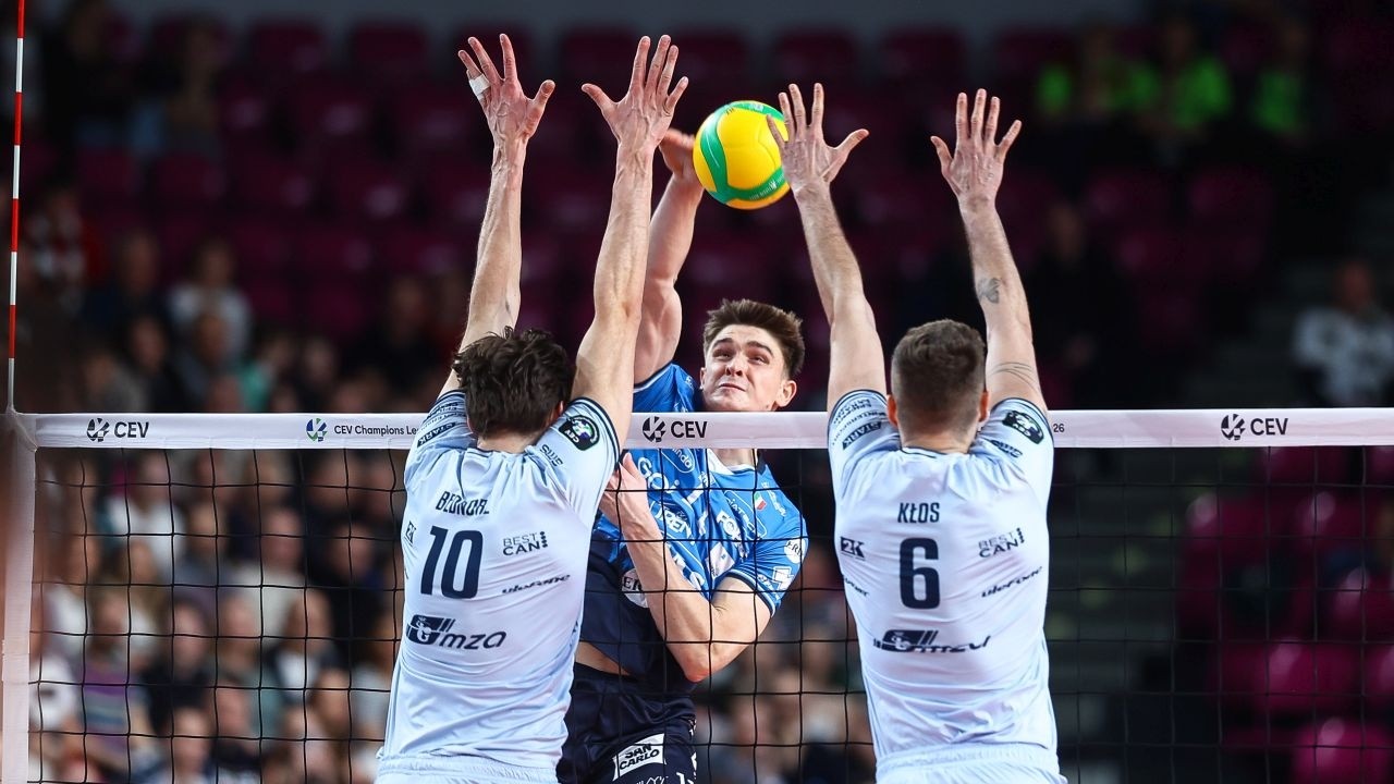 💥🏐 HIGHLIGHTS | PGE Projekt Warszawa-Trentino Itas 2-3 (andata ottavi di CEV Champions League)