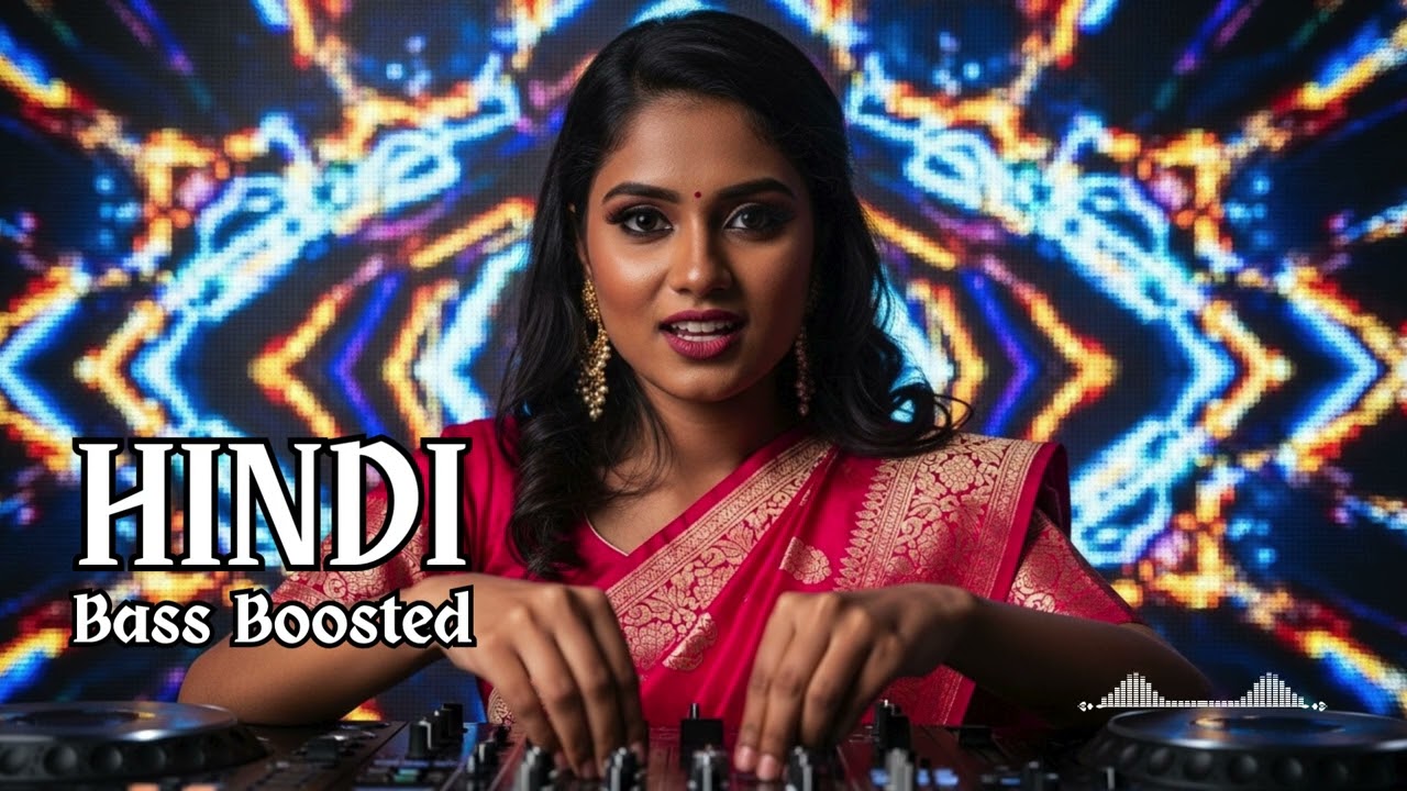 Hindi Club Party DJ Remix 2026 🎶⚡ | Bollywood Bass Boosted Dance Hits