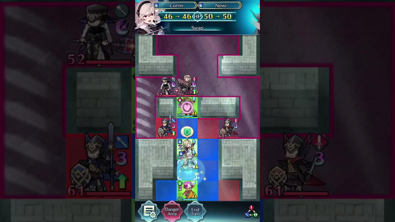 GHB - Xander vs Dragon Emblem