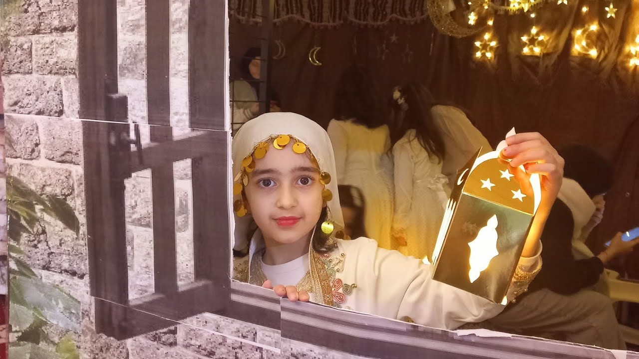 #رمضان_مبارك