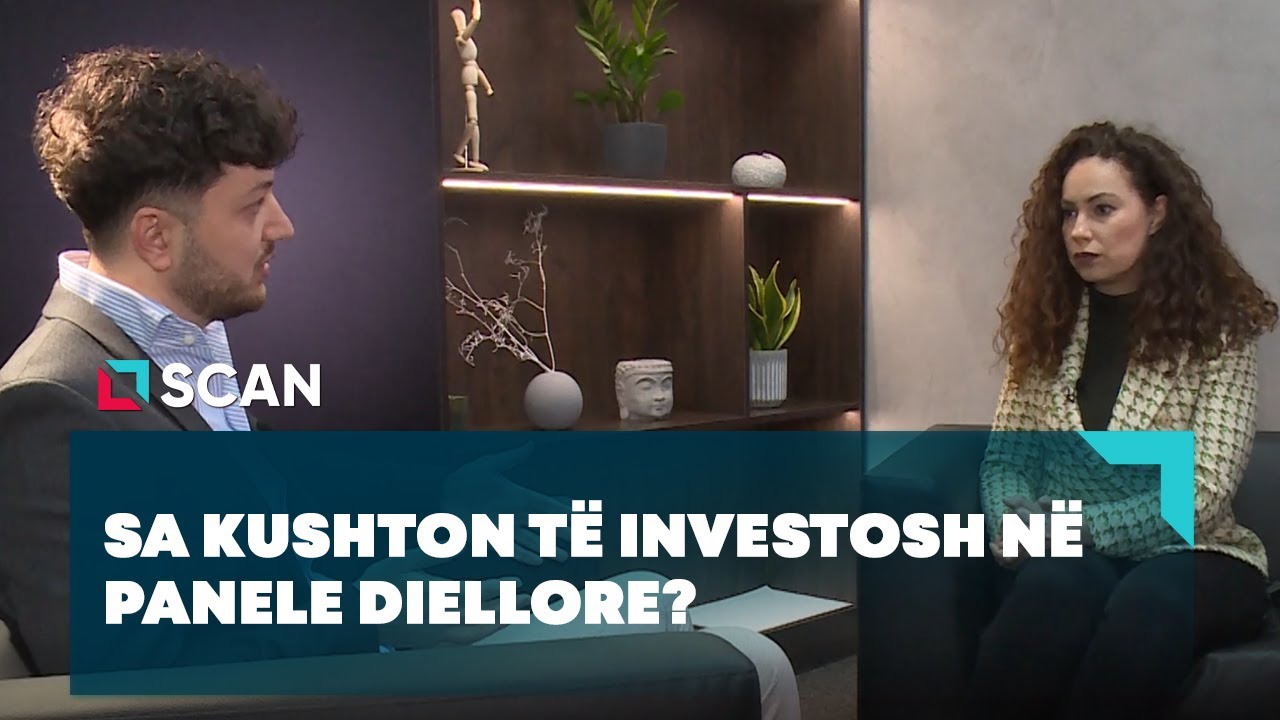 Sa kushton të investosh në panele diellore?