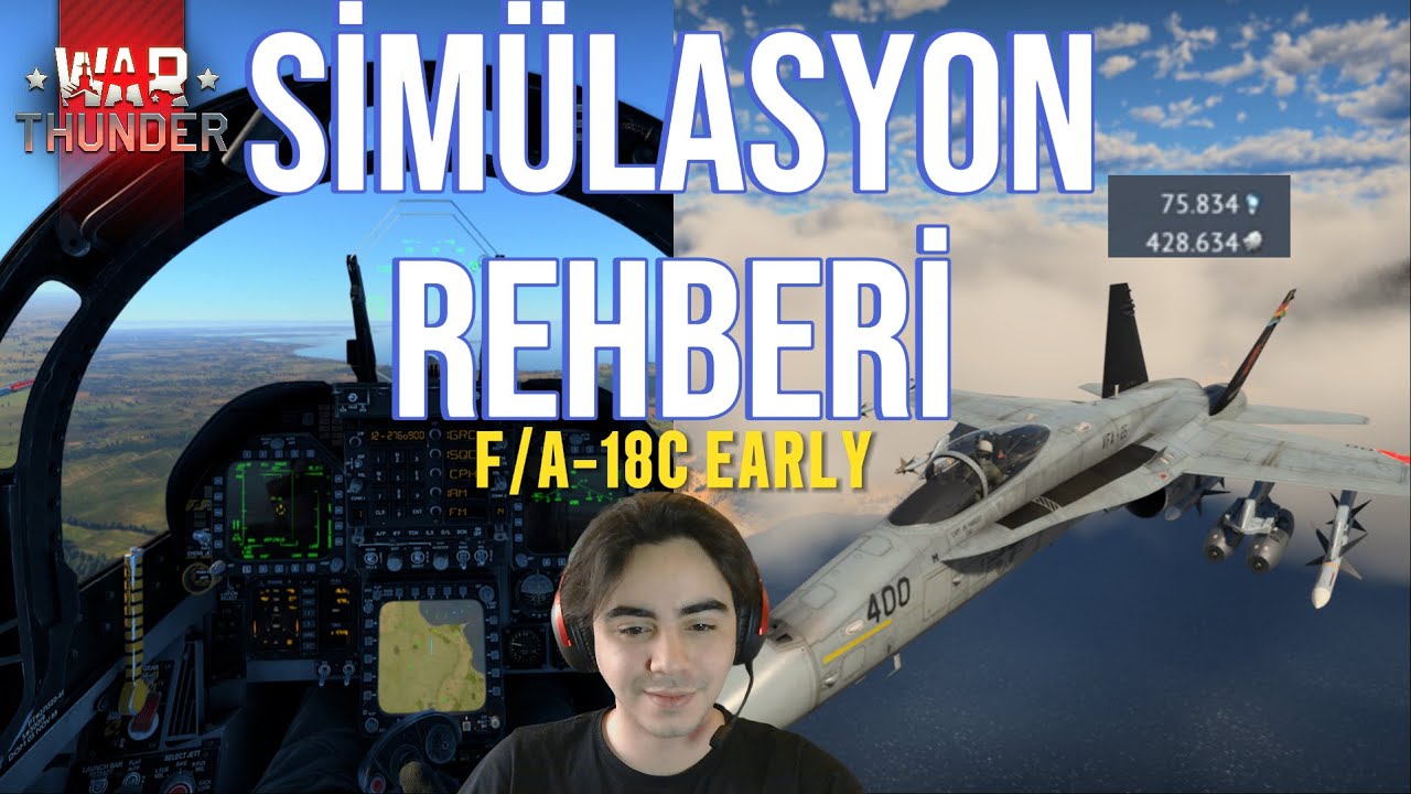 Simülasyonda neler yapılmalı?// SİMÜLASYON REHBERİ// War Thunder