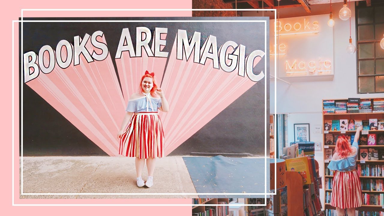 BEST BOOKSTORES OF NEW YORK CITY 🍎📚