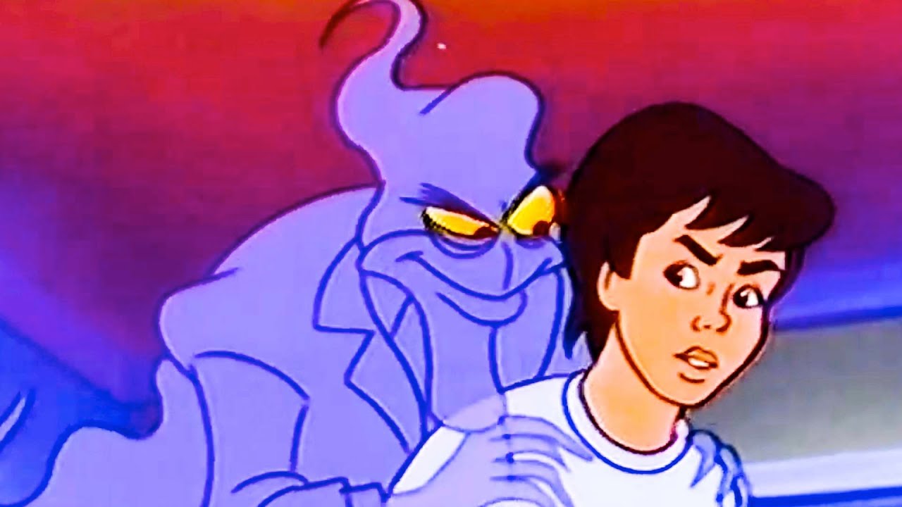 CARTOON ALL-STARS TO THE RESCUE Clip - 