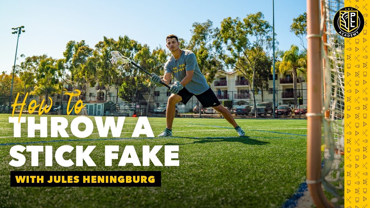 THE BEST WAYS TO STICK FAKE with Jules Heningburg