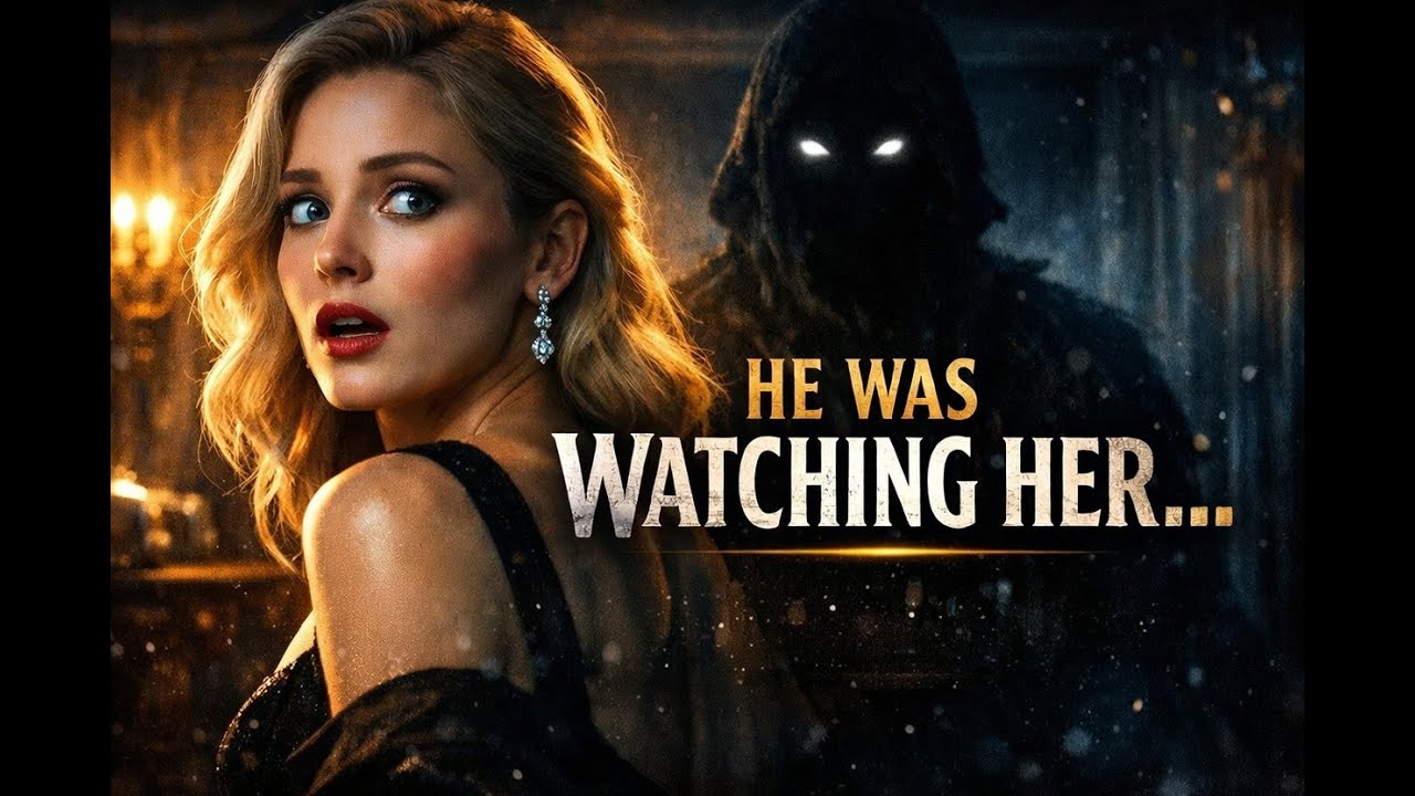 The socialite touched what was watching her from the shadows...He wasn't human