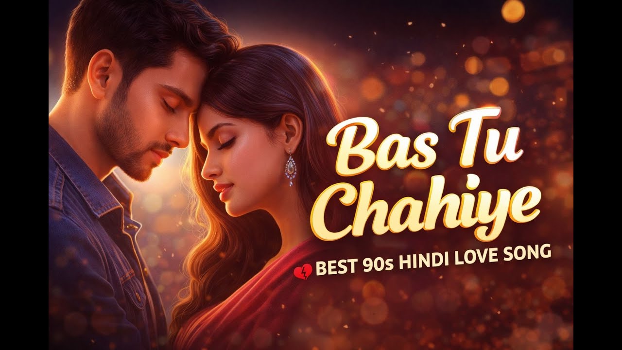 Bas Tu Chahiye 💔 | 90s Romantic Love Song #ViralSong #HeartTouching #TrendingSong 2026