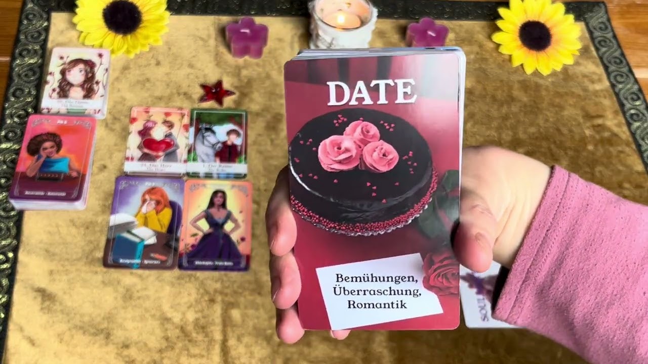 ❓Was ist wenn…❓🔥♈️♌️♐️ „Liebe“ aus dem Kopf vs. Heilung der Herzebene