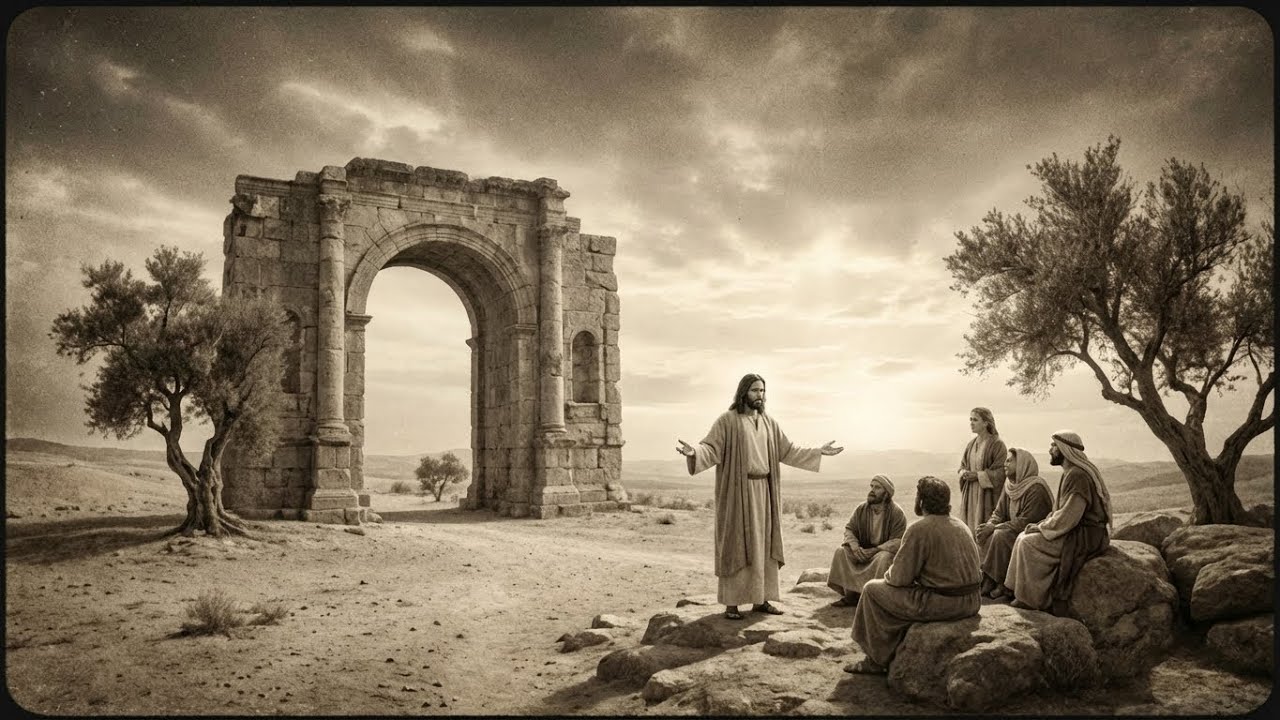 Why Jung Believed Jesus Confronted the Shadow Humanity Refuses to See