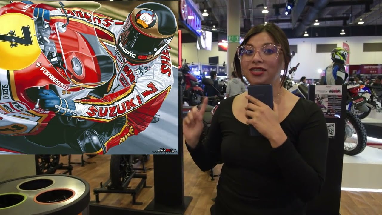 DATOS CURIOSOS DEL MOTOCICLISMO || EXPO MOTO 2022 || #motos #cdmx #biker