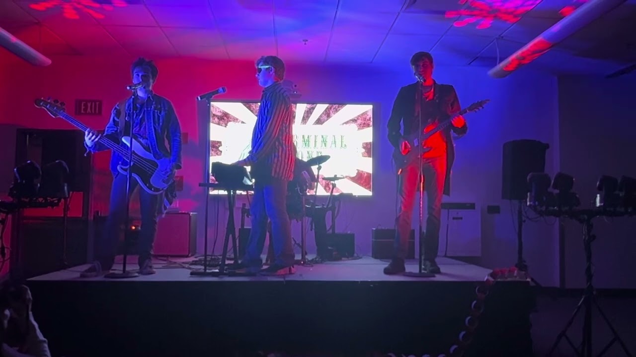 Terminal One - The Fasiudcfseliucgfdgh (live at UNLV)