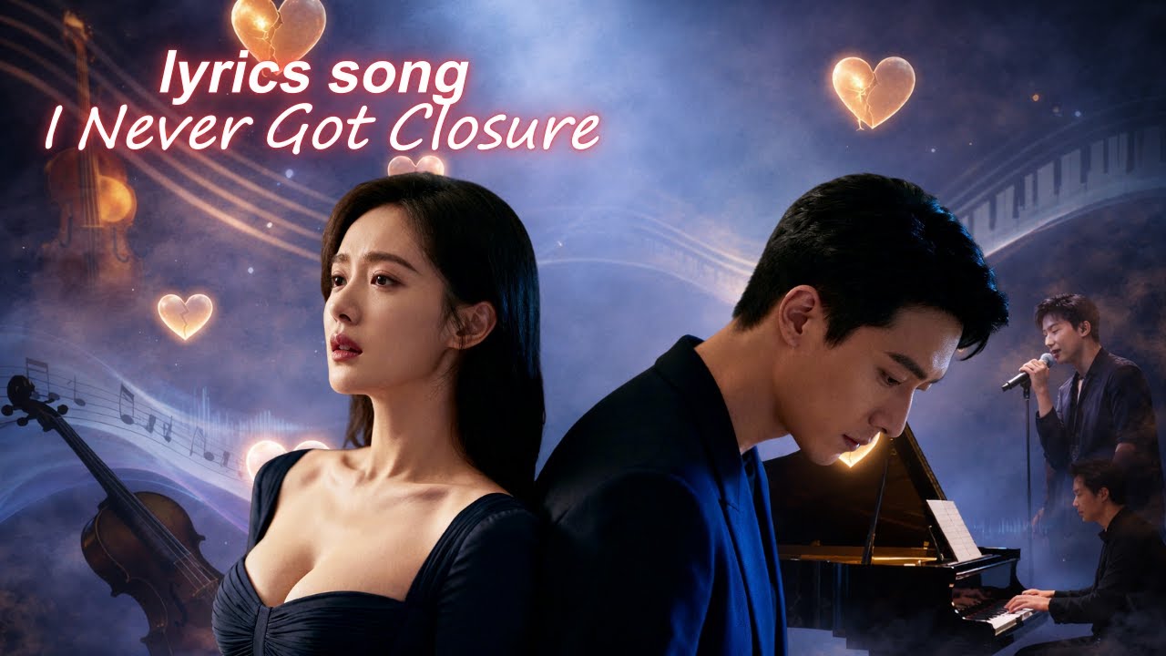 I Never Got Closure| BLUETONE