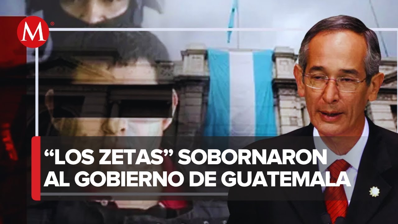 Los Zetas financiaron campaña de Colom en Guatemala: asegura El 'Z43'
