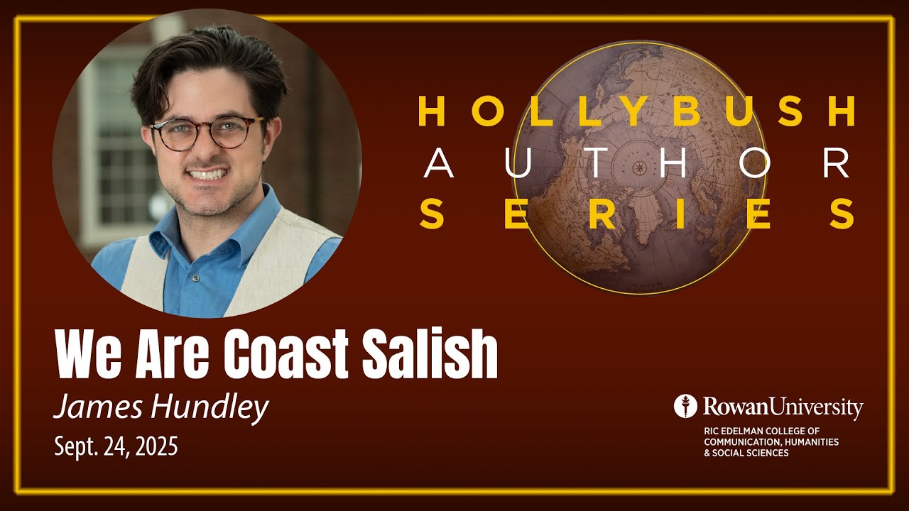 James Hundley - We Are Coast Salish