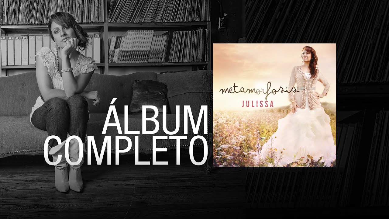 JULISSA | Metamorfosis 2012 | Álbum Completo