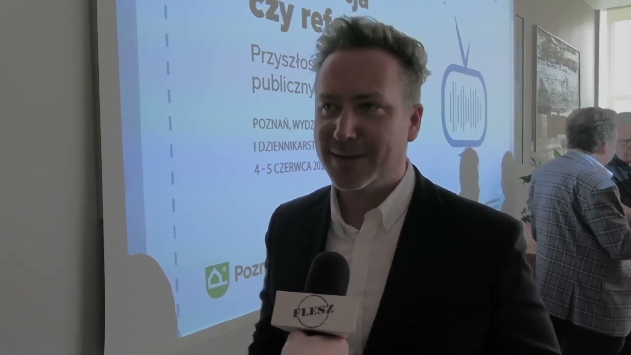Debata publiczna: Likwidacja czy reforma? Przyszłość medi&oacute;w publicznych w Polsce | Relacja Flesz