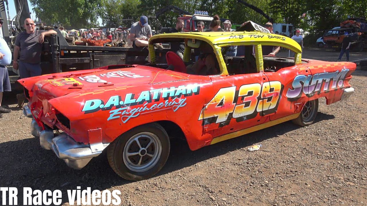 Pre 90 Unlimited National Bangers Kev Waller Reunion Weekend 2025 Mildenhall