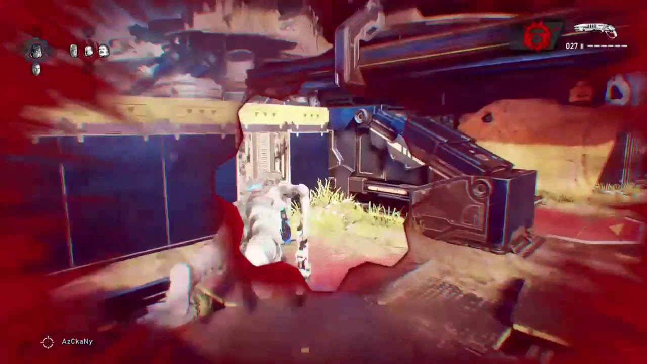 GEARS 5 ICE KAIT TRAINING GROUNDS CLUTCH!