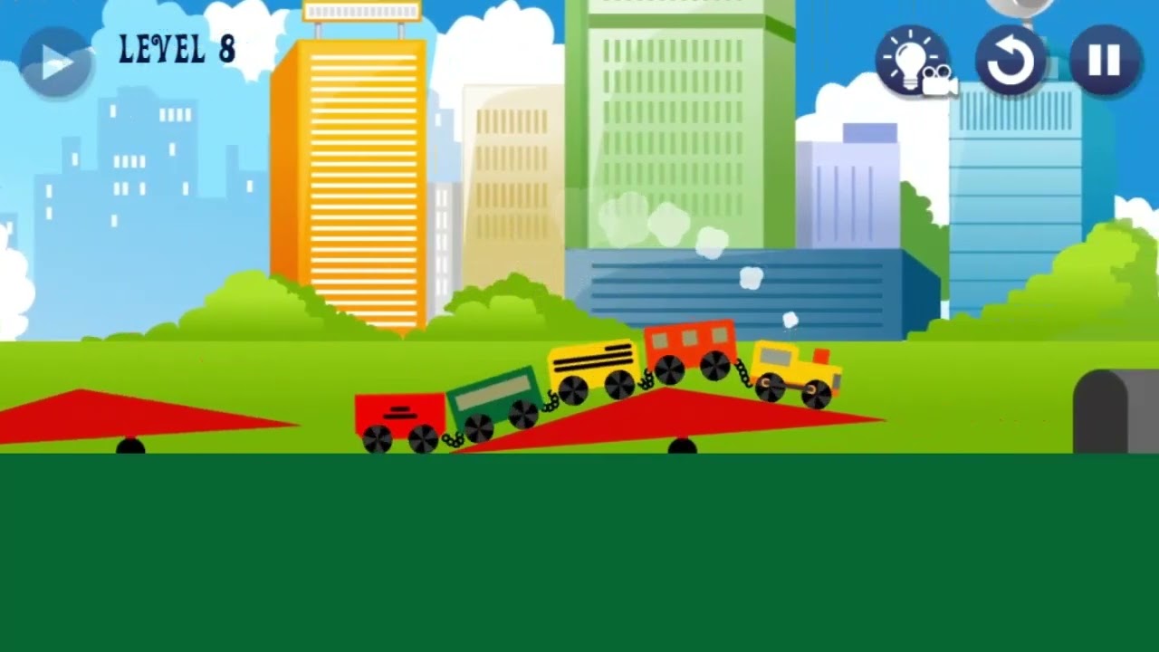 mini train walkthrough 1-10