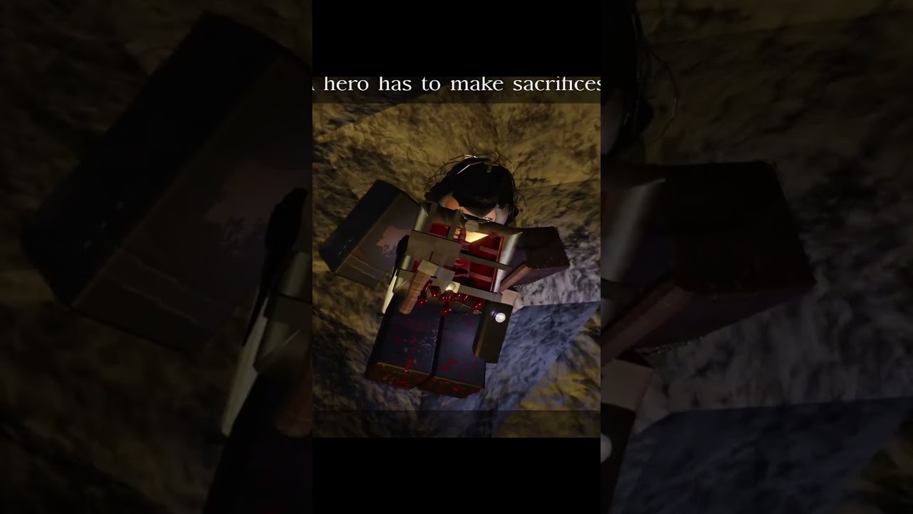 The screams were Horrifying ( Grave/digger )  
