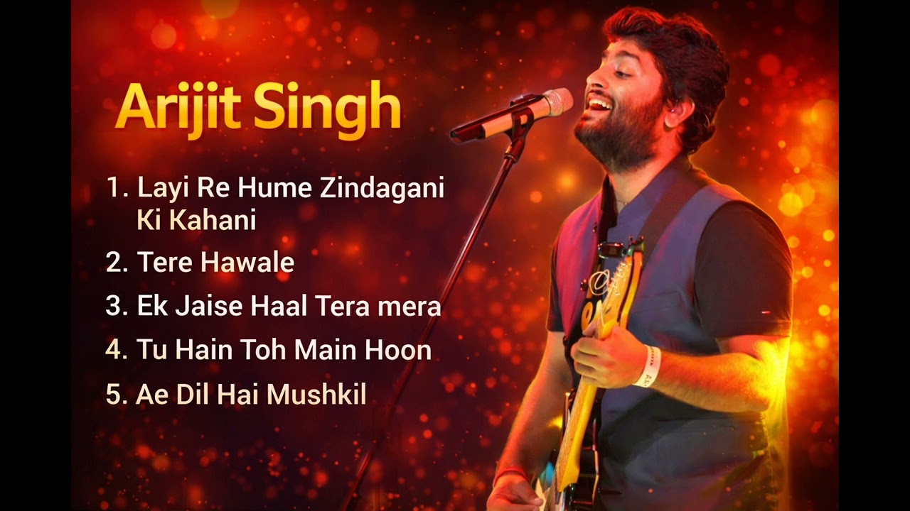 THE LOVE MASHUP 2026 Best Mashup of Arijit Singh, Jubin Nautiyal, Atif Aslam