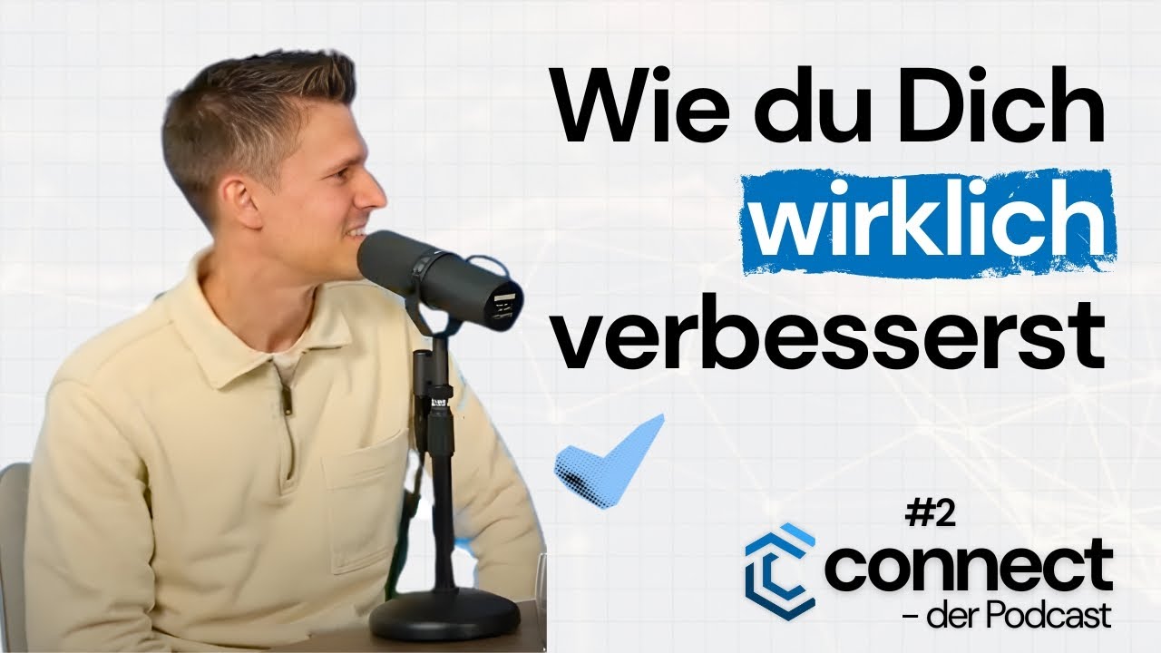 #2 | Veränderung meistern: Mit 66 Wiederholungen zu echten Erfolgen – Dr. Robin Matz im Gespräch