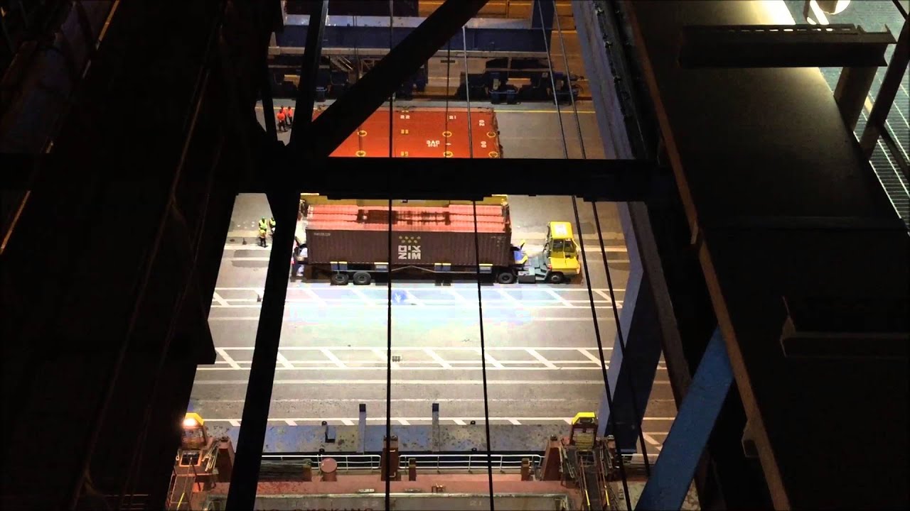 CRANES LIGHTING - HPS/LED SFILIGOI RELAMPING COMPARISON