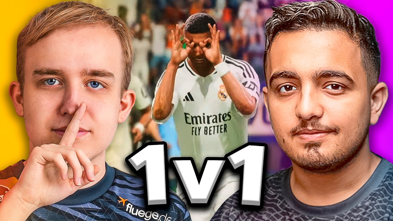 1V1 Mod Dansk Pro i FC 25!