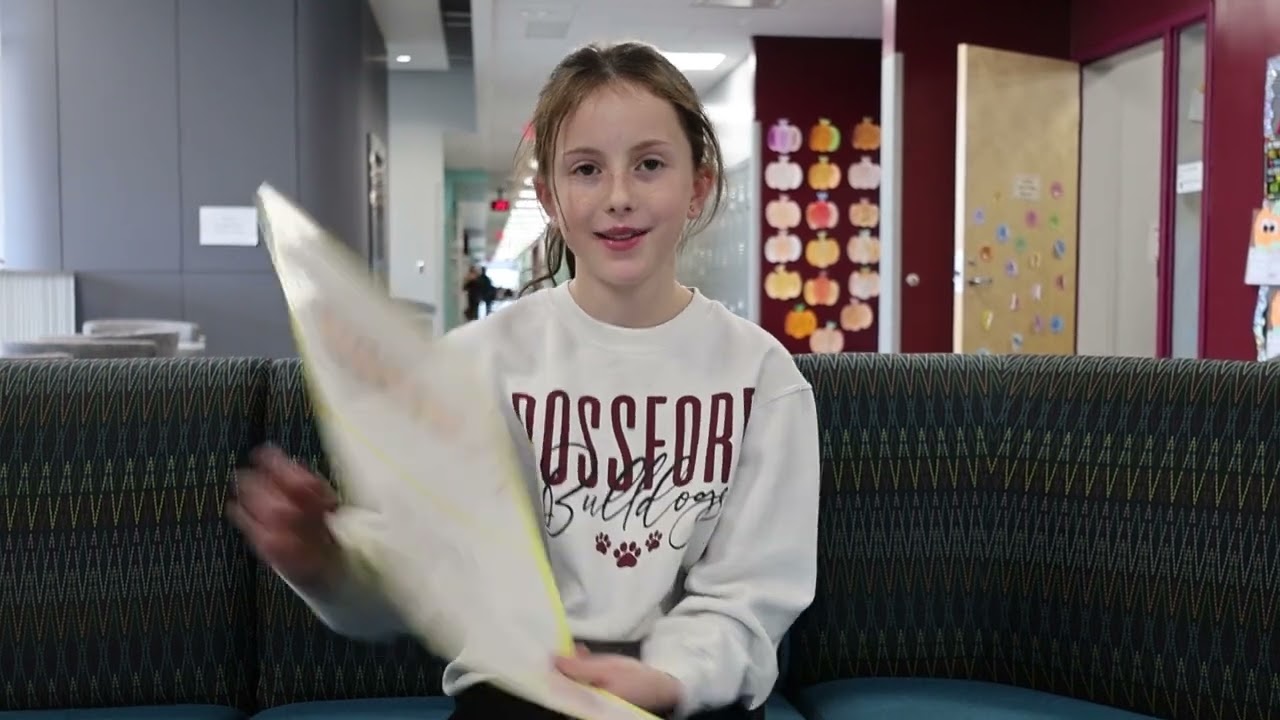 Достопримечательности и звуки Дня благодарения в школах Россфорда