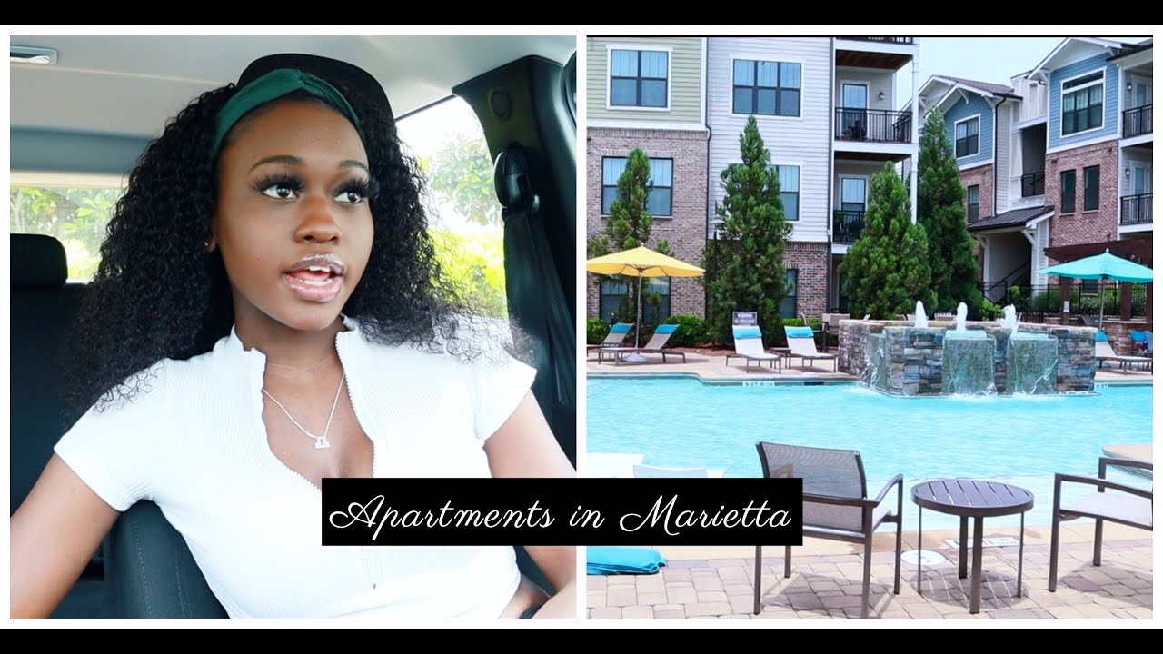Apartments in Marietta 😍😍 (#3 Shocked Me)