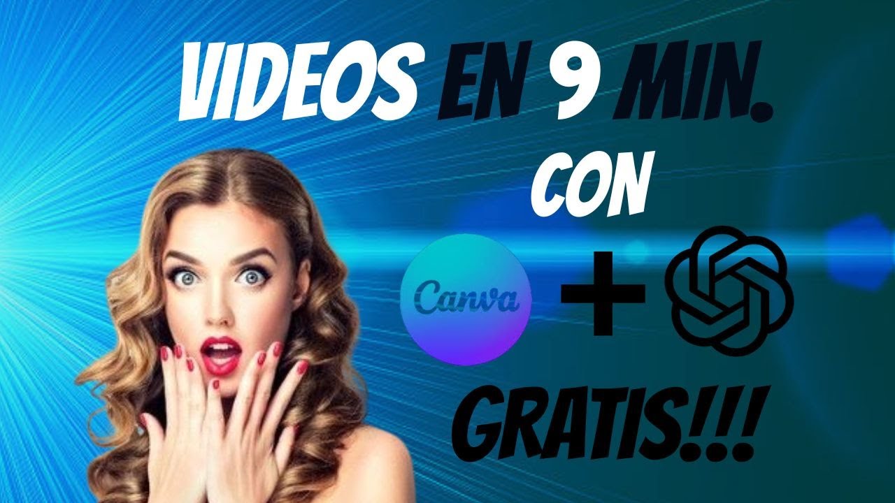 Como hacer un video para mi short gratis y rápido #iaparaemprendedores