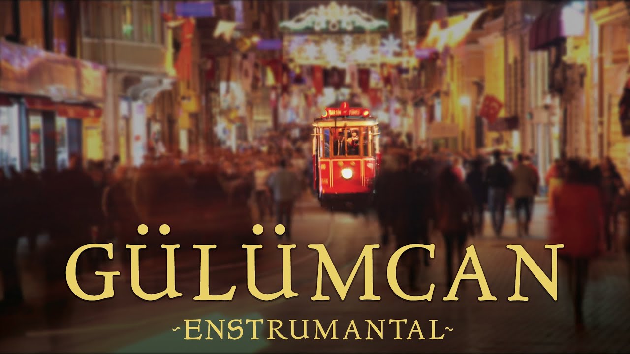 En Sevilen Hüzünlü Şarkılardan ♫ GÜLÜMCAN Fon Müziği
