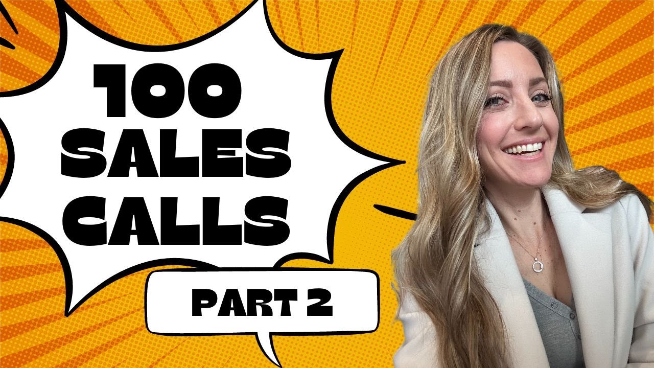 PART 2: 100 Final Expense Telesales Calls // Education & Discovery