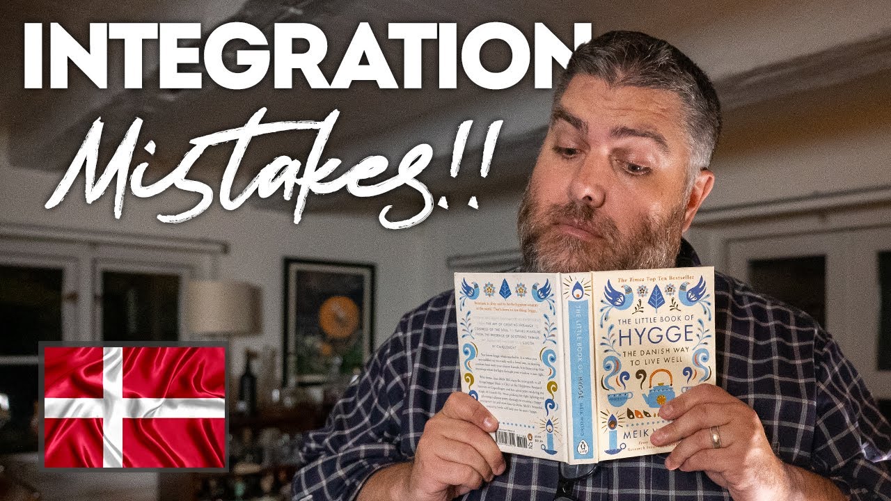 Integration Mistakes - Americans in Denmark!!