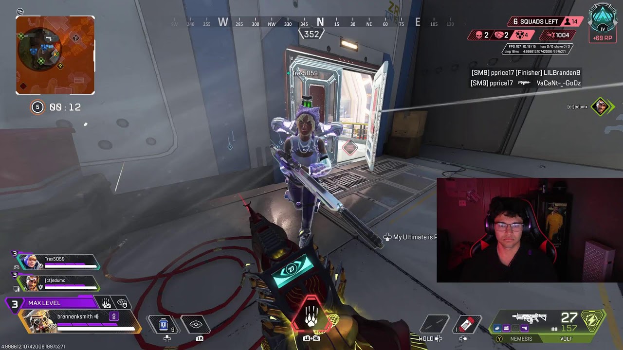 editing // apex plat