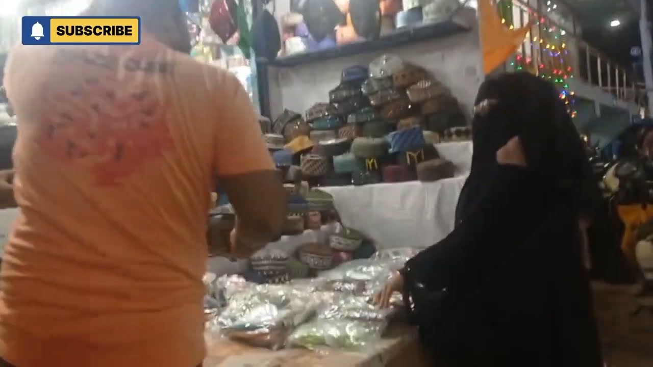 Tata Azadnagar Street Walk 2024 / Ramadan & Eid Market 🌙 Mango Azadnagar Street shopping 🛍️