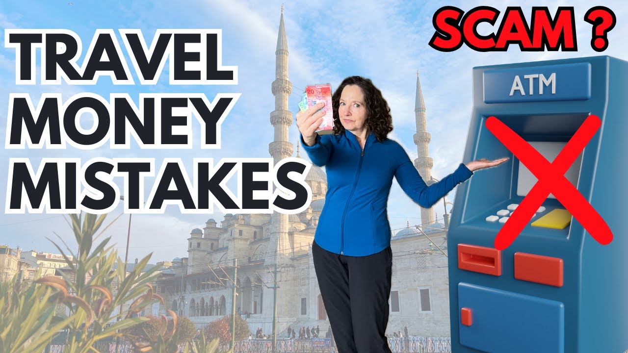 Top Insider Tips for Handling Your Money While Traveling: Avoid These COMMON MISTAKES