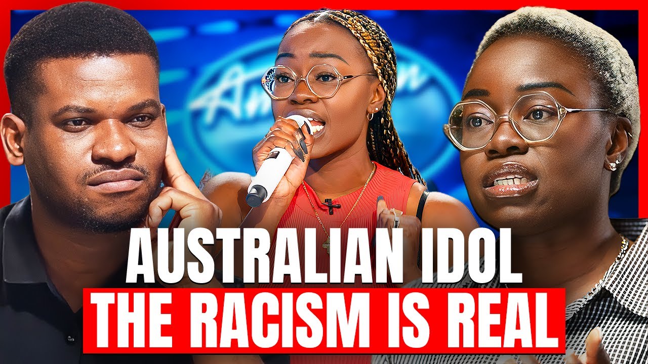 Drea: Judged By The Church, Discriminated Against on Australian Idol