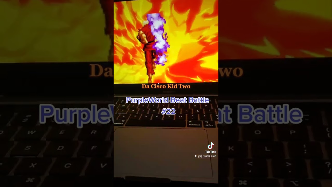 PurpleWorld Beat Battle #22 