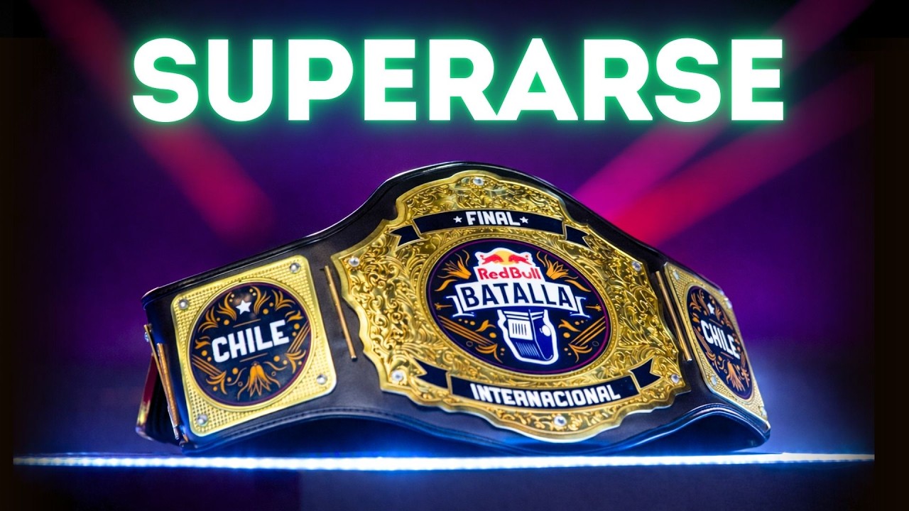 Descubrí lo que realmente significa ser CAMPEÓN MUNDIAL DE RED BULL 🏆🔥