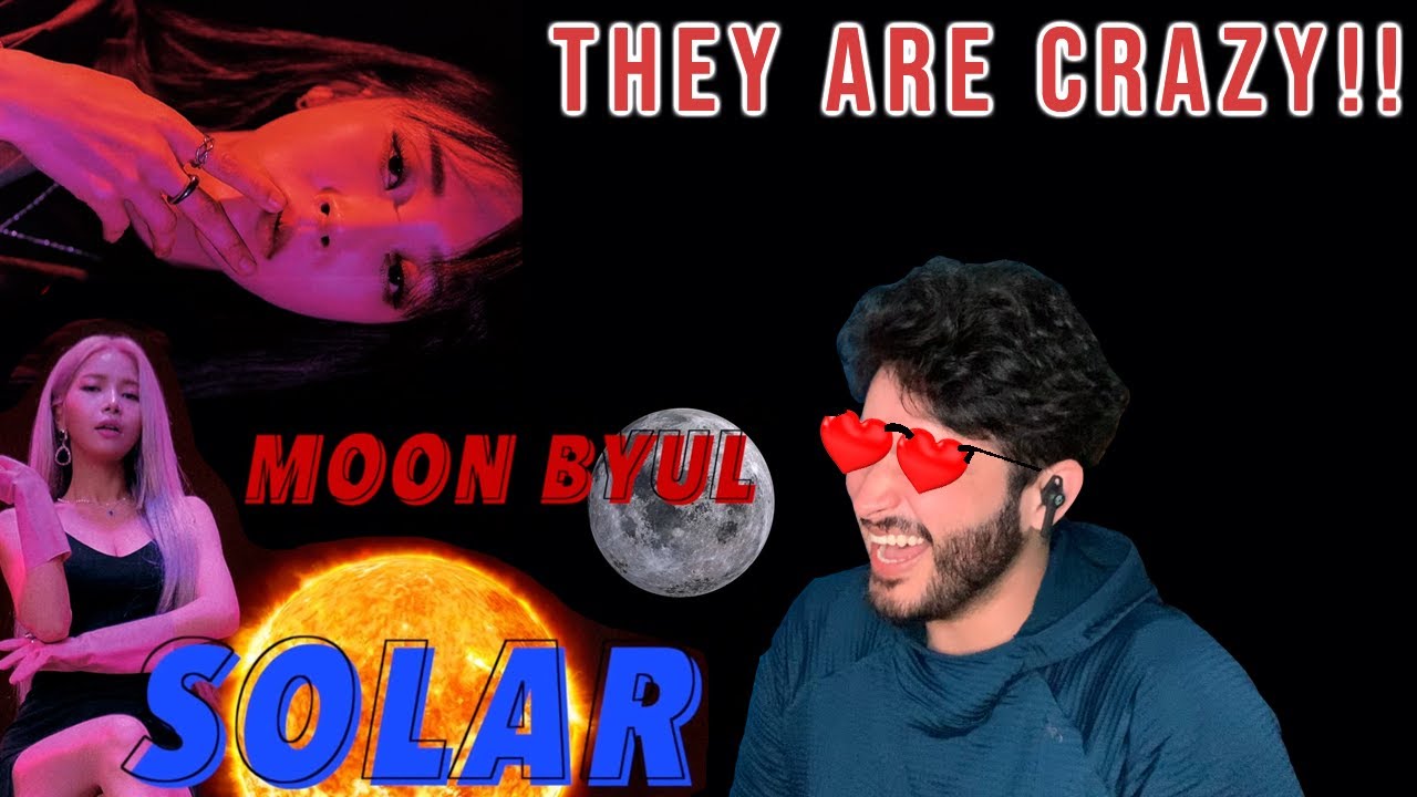 INTRODUCING MAMAMOO! (Part 1: Solar & Moonbyul) First Reaction!