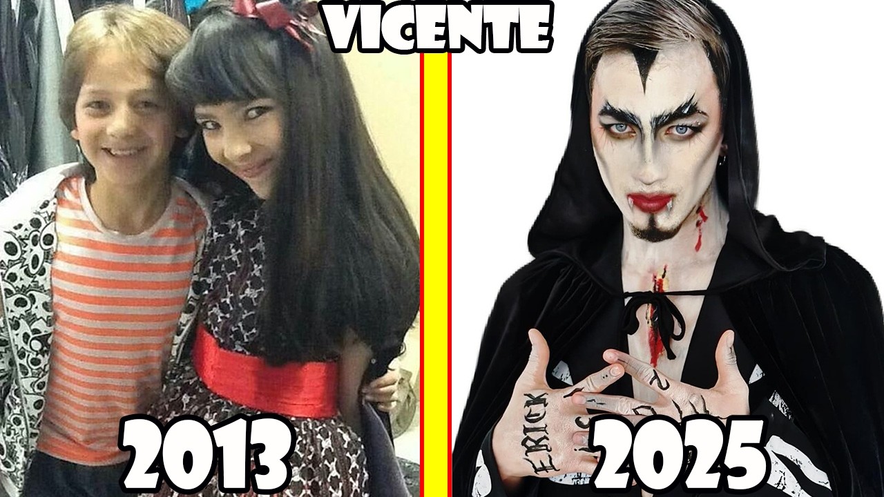 Chica Vampiro Antes y Después 2025 - Chica Vampiro Nombre Real, Edad y Compañero de Vida 2025